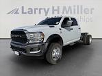 New 2024 Ram 5500 Tradesman Crew Cab 4x4 60 CA Cab Chassis for sale #LCJ241188 - photo 4