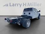 New 2024 Ram 5500 Tradesman Crew Cab 4x4 60 CA Cab Chassis for sale #LCJ241188 - photo 7