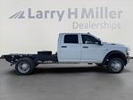 New 2024 Ram 5500 Tradesman Crew Cab 4x4 60 CA Cab Chassis for sale #LCJ241188 - photo 8