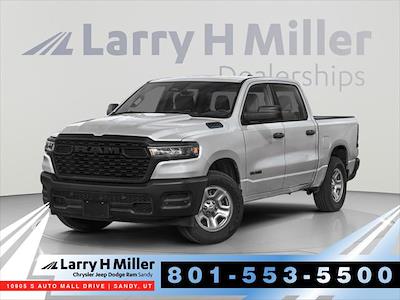 New 2026 Ram 1500 Warlock Crew Cab for sale #444591 - photo 1
