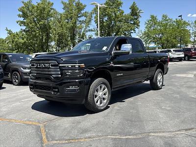 New 2025 Ram 3500 Laramie Crew Cab 4x4 Pickup for sale #LCJ250642 - photo 1