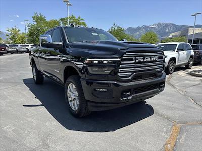 New 2025 Ram 3500 Laramie Crew Cab 4x4 Pickup for sale #LCJ250642 - photo 2