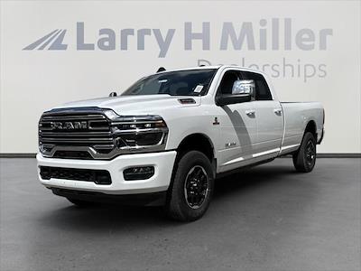 New 2025 Ram 3500 Laramie Crew Cab 4x4 Pickup for sale #LCJ250439 - photo 1