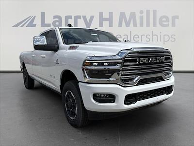 New 2025 Ram 3500 Laramie Crew Cab 4x4 Pickup for sale #LCJ250439 - photo 2