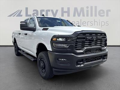 New 2025 Ram 2500 Tradesman Crew Cab 4x4 Pickup for sale #LCJ250563 - photo 2