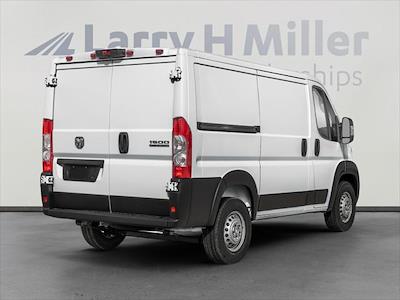 New 2025 Ram ProMaster 1500 Standard Roof Empty Cargo Van for sale #LCJ250736 - photo 2