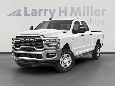 New 2025 Ram 2500 Laramie Crew Cab 4x4 Pickup for sale #LCJ250726 - photo 1