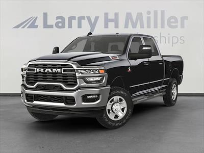 New 2025 Ram 2500 Big Horn Crew Cab 4x4 Pickup for sale #LCJ250836 - photo 1