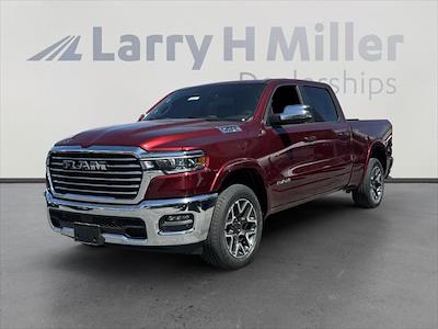 New 2025 Ram 1500 Laramie Crew Cab 4x4 Pickup for sale #LCJ250582 - photo 1