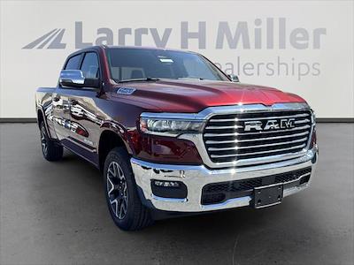 New 2025 Ram 1500 Laramie Crew Cab 4x4 Pickup for sale #LCJ250582 - photo 2