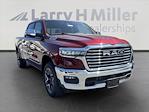 New 2025 Ram 1500 Laramie Crew Cab 4x4 Pickup for sale #LCJ250582 - photo 2