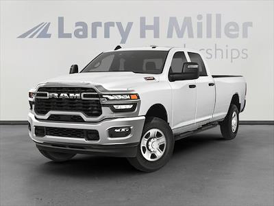 New 2025 Ram 3500 Laramie Crew Cab 4x4 DRW Pickup for sale #61335463 - photo 1