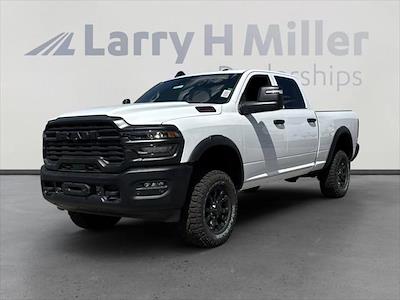 New 2025 Ram 2500 Tradesman Crew Cab 4x4 Pickup for sale #LCJ250639 - photo 1