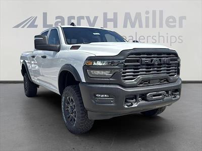 New 2025 Ram 2500 Tradesman Crew Cab 4x4 Pickup for sale #LCJ250639 - photo 2
