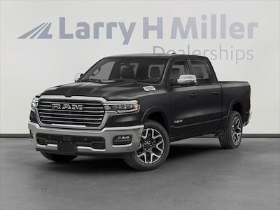 New 2025 Ram 1500 Laramie Crew Cab 4x4 Pickup for sale #61527927 - photo 1