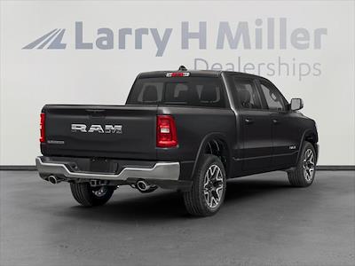 New 2025 Ram 1500 Laramie Crew Cab 4x4 Pickup for sale #61527927 - photo 2