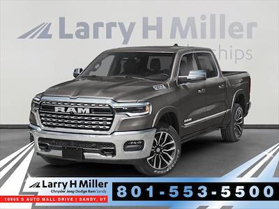 New 2026 Ram 1500 Limited Crew Cab for sale #61897158 - photo 1