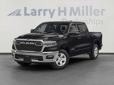 New 2026 Ram 1500 Big Horn Crew Cab 4x4 Pickup for sale #61915282 - photo 1
