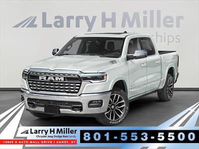 New 2026 Ram 1500 Limited Crew Cab for sale #61929800 - photo 1