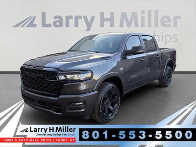New 2026 Ram 1500 Big Horn Crew Cab for sale #62024190 - photo 1