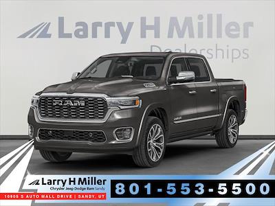 New 2026 Ram 1500 Limited Longhorn Crew Cab for sale #62416908 - photo 1