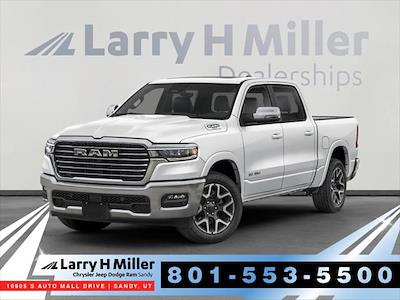 New 2026 Ram 1500 Laramie Crew Cab for sale #62765838 - photo 1