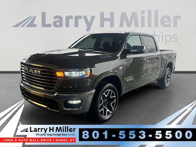New 2026 Ram 1500 Laramie Crew Cab for sale #LCJ260133 - photo 1