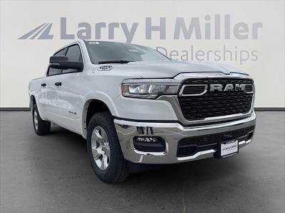 New 2025 Ram 1500 Big Horn Crew Cab 4x4 Pickup for sale #LCJ250188 - photo 2