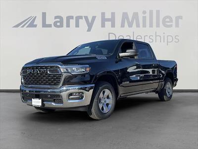New 2025 Ram 1500 Big Horn Crew Cab 4x4 Pickup for sale #LCJ250209 - photo 1