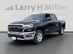 New 2025 Ram 1500 Big Horn Crew Cab 4x4 Pickup for sale #LCJ250258 - photo 1