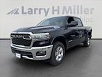 New 2025 Ram 1500 Big Horn Crew Cab 4x4 Pickup for sale #LCJ250258 - photo 4