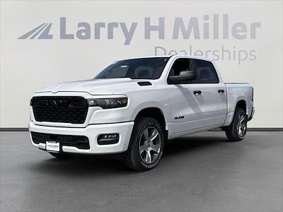 New 2025 Ram 1500 Tradesman Crew Cab 4x4 Pickup for sale #LCJ250319 - photo 1