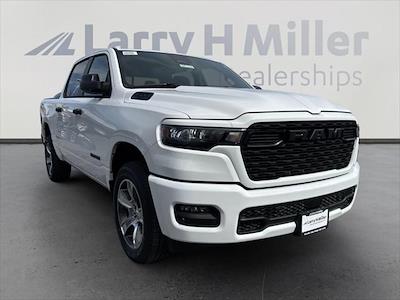 New 2025 Ram 1500 Tradesman Crew Cab 4x4 Pickup for sale #LCJ250319 - photo 2