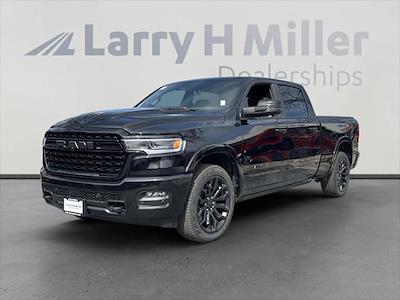 New 2025 Ram 1500 Limited Crew Cab 4x4 Pickup for sale #LCJ250345 - photo 1