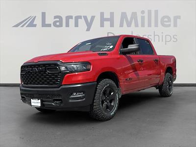 New 2025 Ram 1500 Warlock Crew Cab 4x4 Pickup for sale #LCJ250542 - photo 1