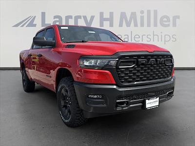New 2025 Ram 1500 Warlock Crew Cab 4x4 Pickup for sale #LCJ250542 - photo 2