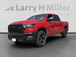 New 2025 Ram 1500 Warlock Crew Cab 4x4 Pickup for sale #LCJ250542 - photo 1