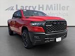 New 2025 Ram 1500 Warlock Crew Cab 4x4 Pickup for sale #LCJ250542 - photo 2