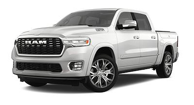 New 2025 Ram 1500 Limited Longhorn Crew Cab 4x4 Pickup for sale #707448 - photo 1