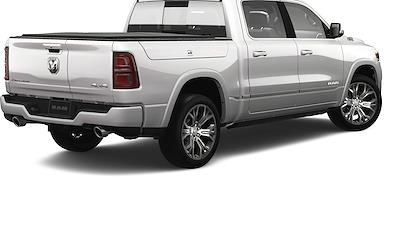 New 2025 Ram 1500 Limited Longhorn Crew Cab 4x4 Pickup for sale #707448 - photo 2