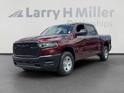 New 2025 Ram 1500 Tradesman Crew Cab 4x4 Pickup for sale #LCJ250720 - photo 1