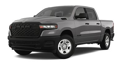 New 2025 Ram 1500 Tradesman Crew Cab 4x4 Pickup for sale #720585 - photo 1