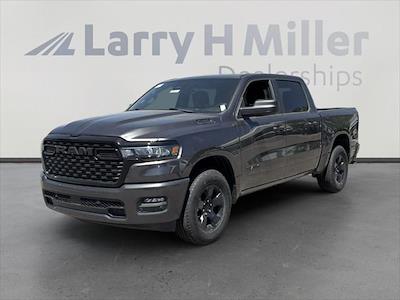 New 2025 Ram 1500 Tradesman Crew Cab 4x4 Pickup for sale #LCJ250681 - photo 1