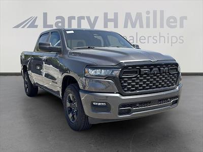 New 2025 Ram 1500 Tradesman Crew Cab 4x4 Pickup for sale #LCJ250681 - photo 2