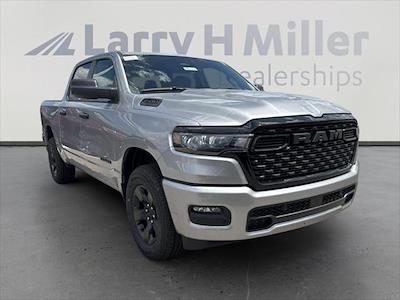 New 2025 Ram 1500 Tradesman Crew Cab 4x4 Pickup for sale #LCJ250708 - photo 2