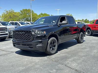 New 2025 Ram 1500 Tradesman Crew Cab 4x4 Pickup for sale #LCJ250634 - photo 1