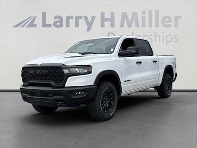 New 2025 Ram 1500 Rebel Crew Cab 4x4 Pickup for sale #LCJ250616 - photo 1