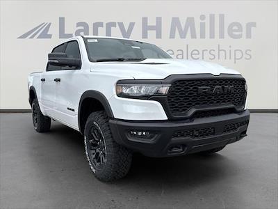New 2025 Ram 1500 Rebel Crew Cab 4x4 Pickup for sale #LCJ250616 - photo 2