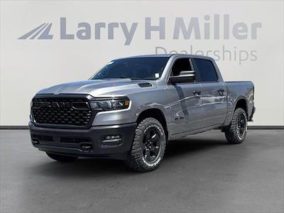New 2025 Ram 1500 Warlock Crew Cab 4x4 Pickup for sale #LCJ250673 - photo 1