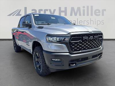 New 2025 Ram 1500 Warlock Crew Cab 4x4 Pickup for sale #LCJ250673 - photo 2